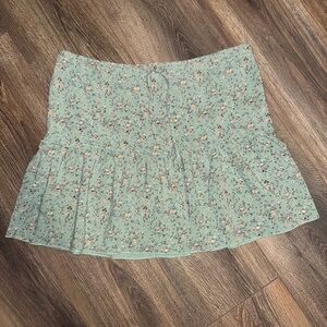 brandy melville skirt